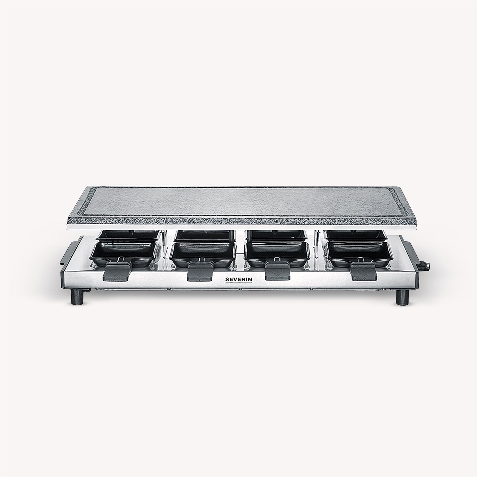 Severin Raclette mit Naturgrillstein RG 2374 Verkauf