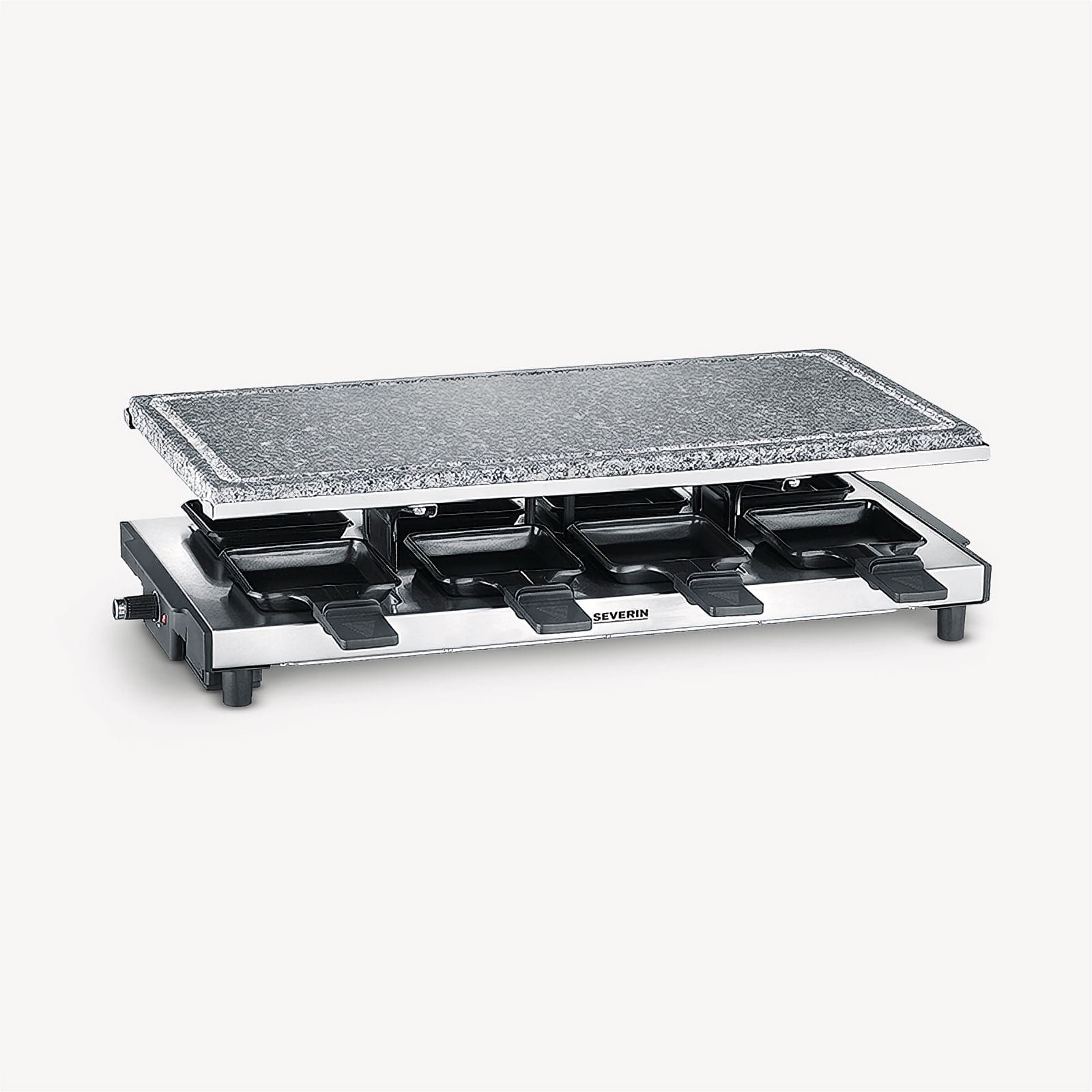 Severin Raclette mit Naturgrillstein RG 2374 Verkauf