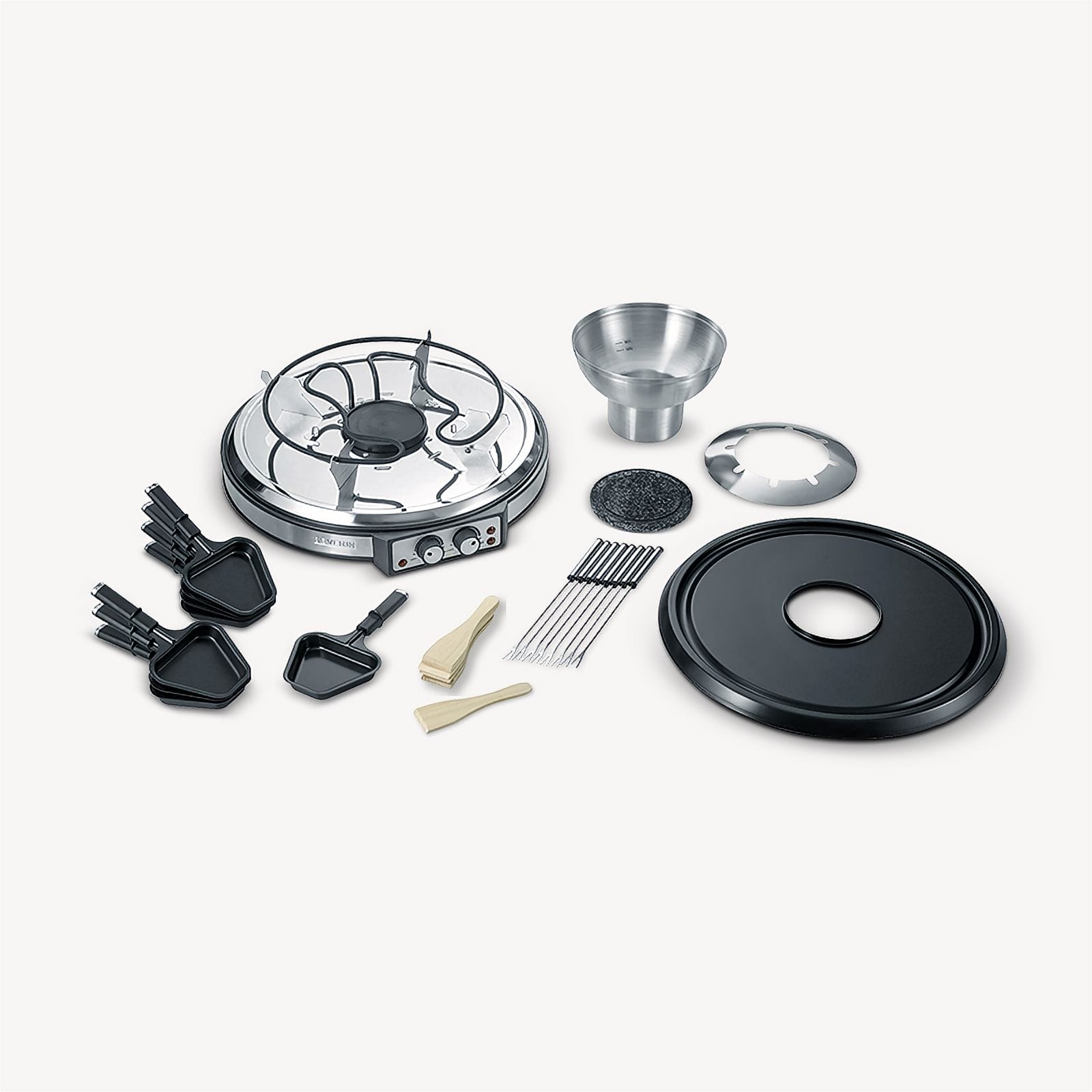 Severin Raclette-Fondue Kombination RG 2348 Hotsell