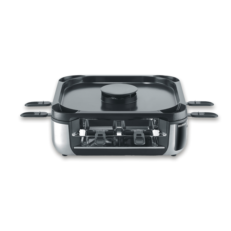Severin SEVENTO Raclette Grill RG 2379