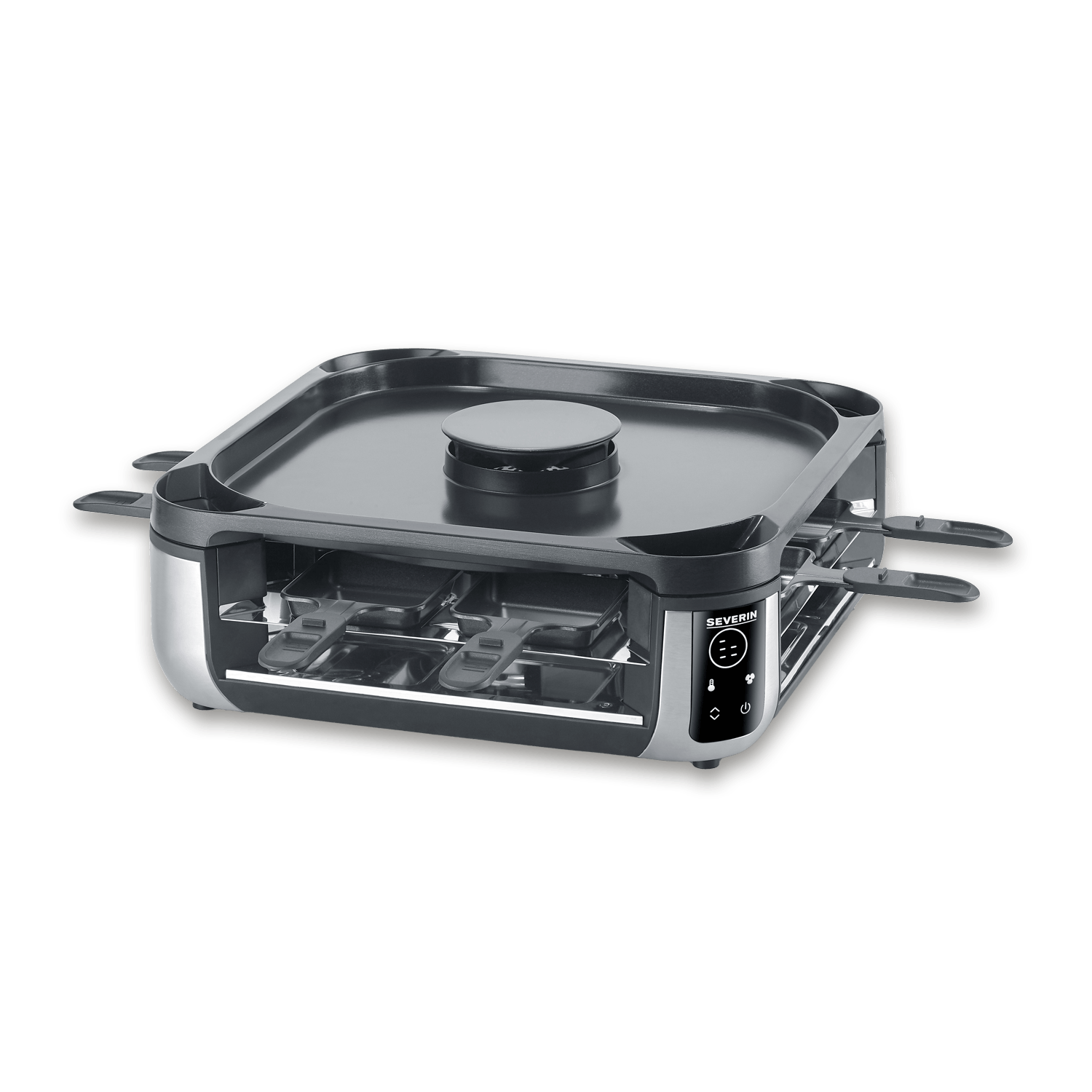 Severin SEVENTO Raclette Grill RG 2379 Schlussverkauf