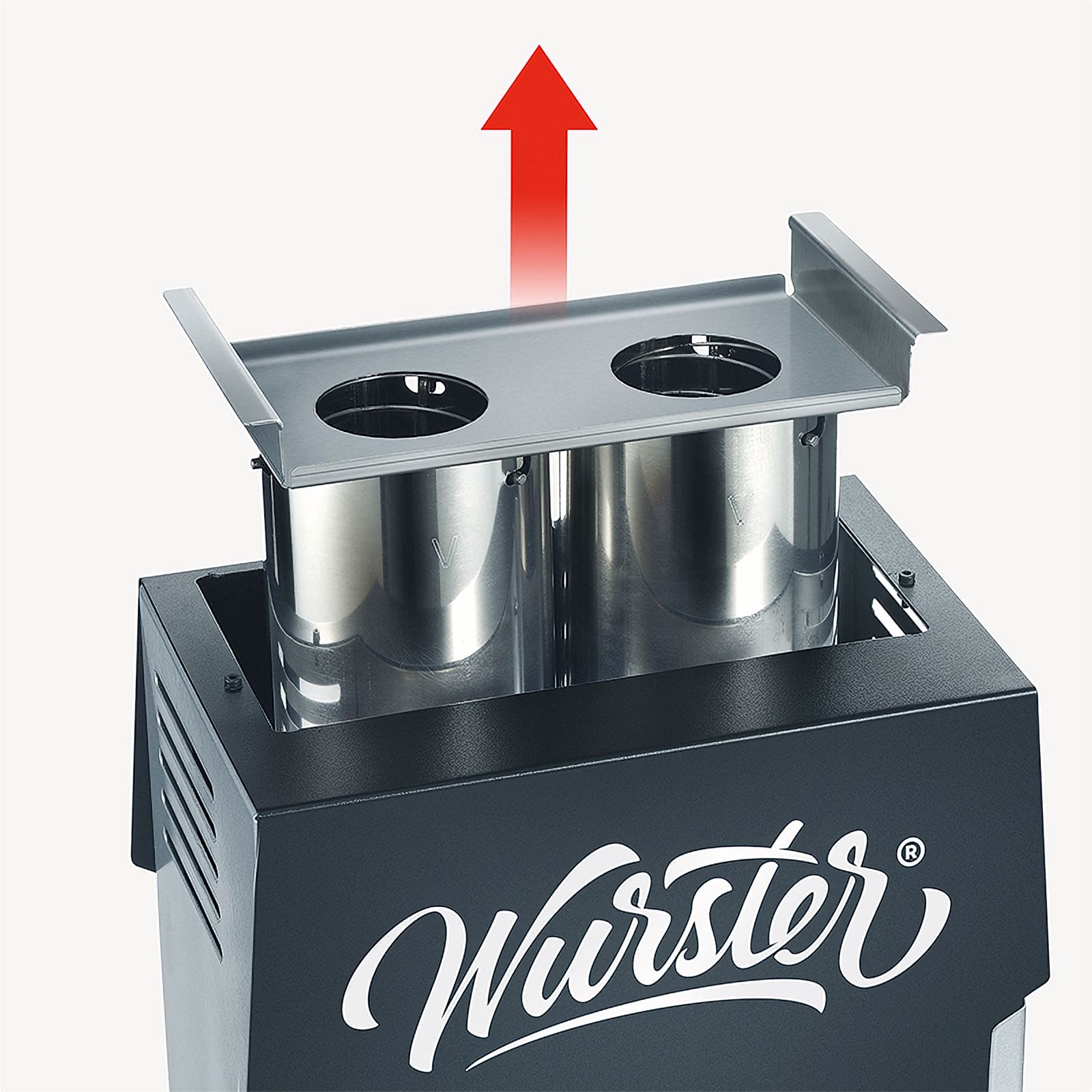 Severin Wurster WT 5005 Fabrikverkauf