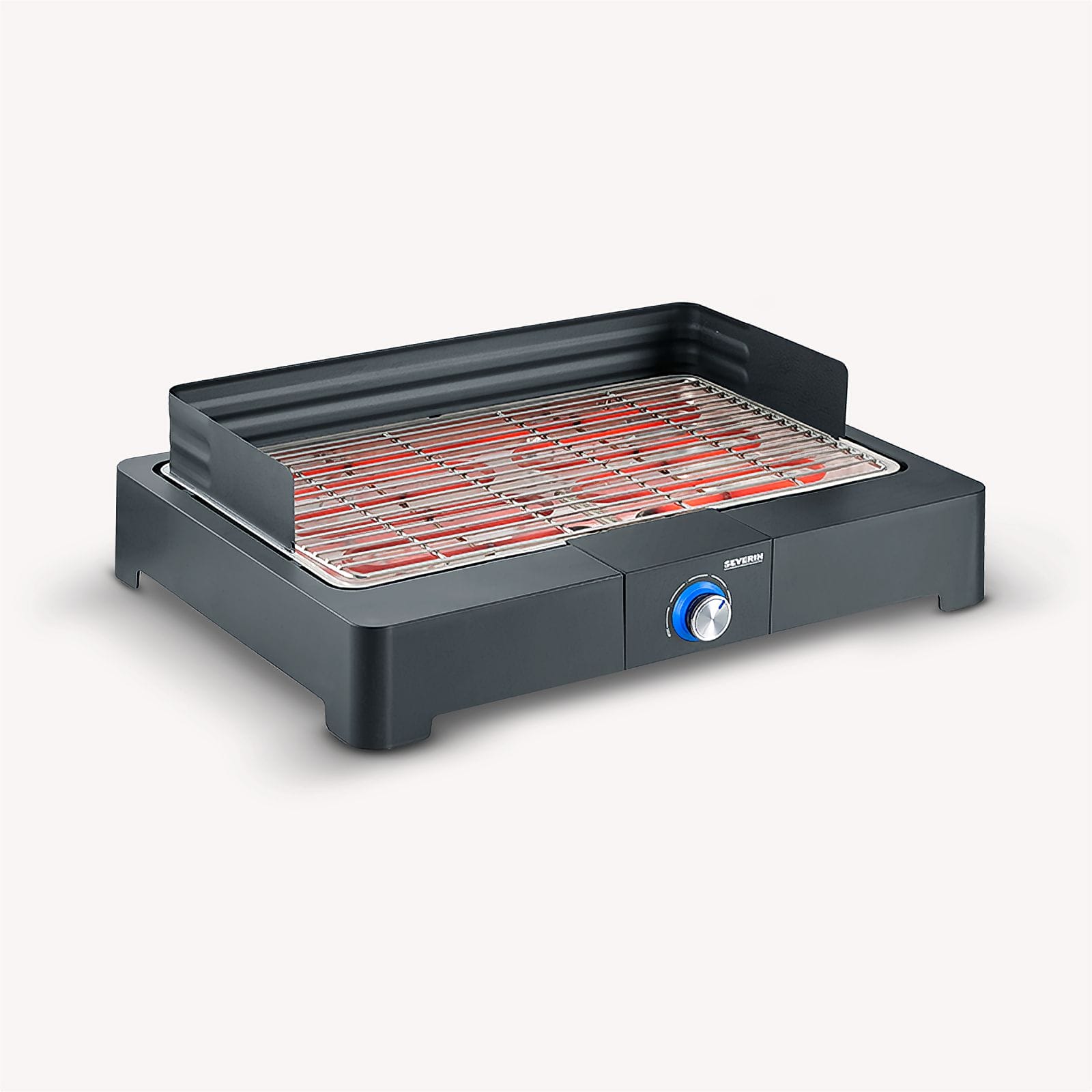 Severin Tischgrill mit Grillrost PG 8565 Blitzverkäufe