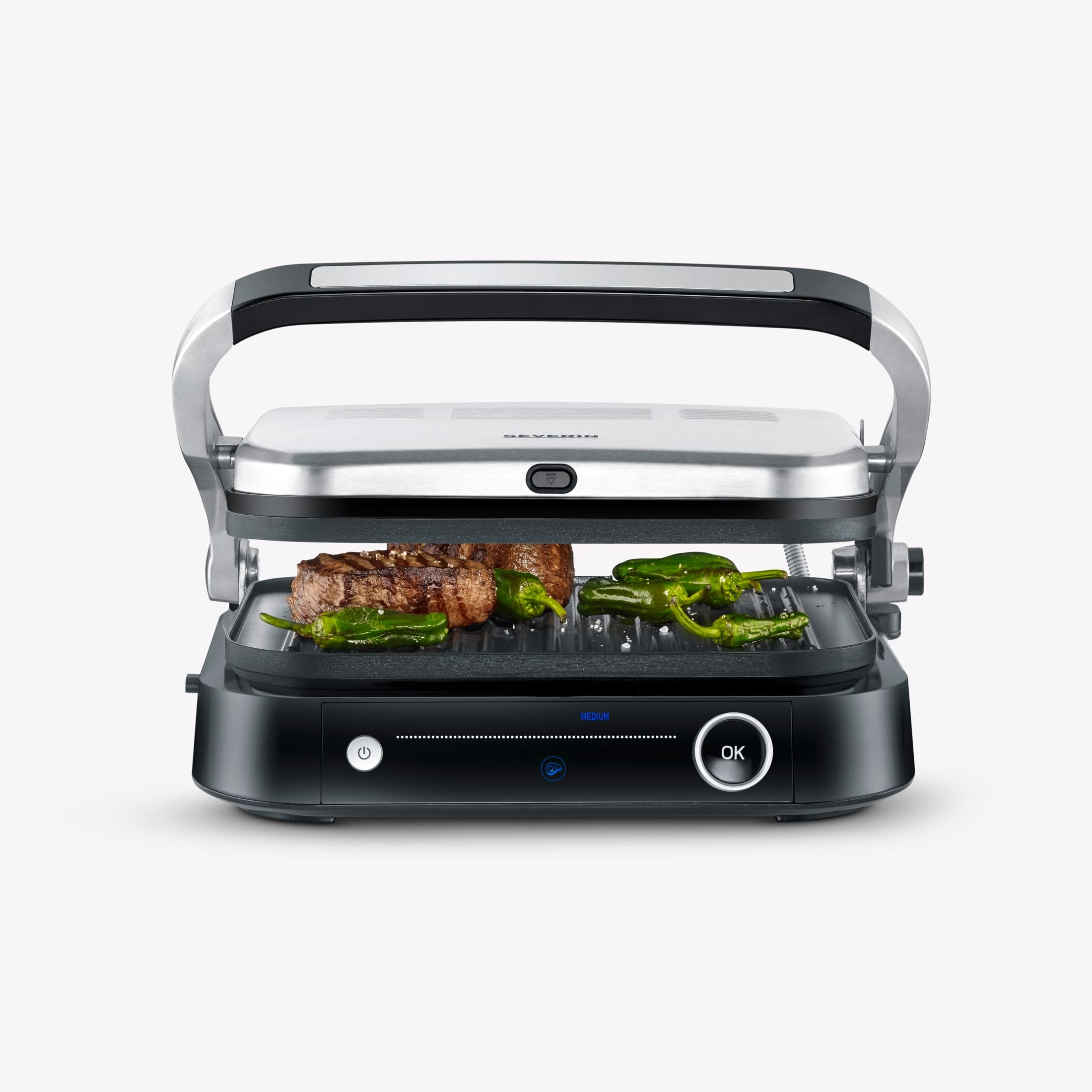 Severin Kontaktgrill SEVINI Pro KG 2395 Günstiger Verkauf