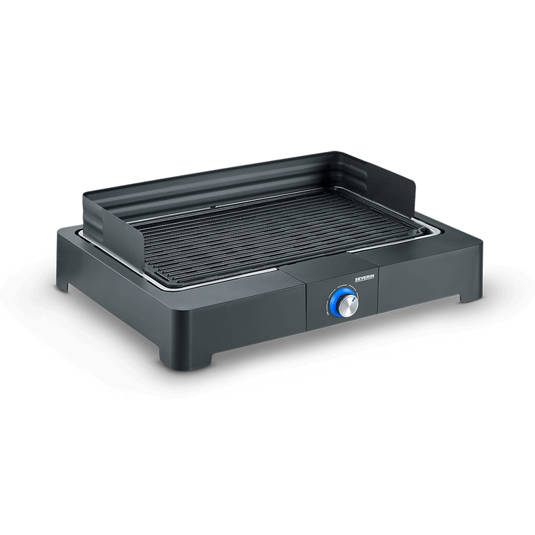 Severin Tischgrill mit Grillplatte PG 8567