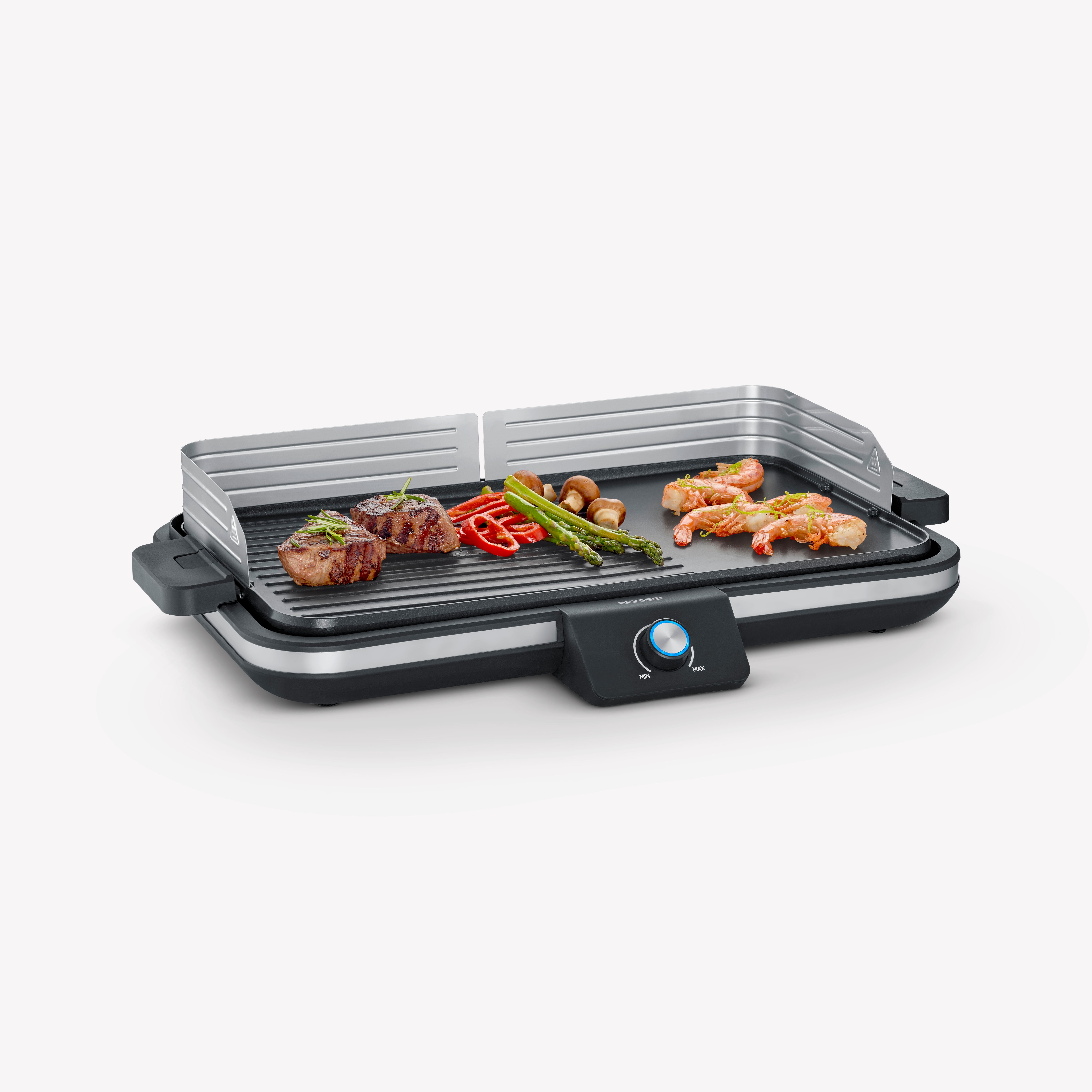 Severin Tischgrill Plancha PG 8564 Blitzverkäufe