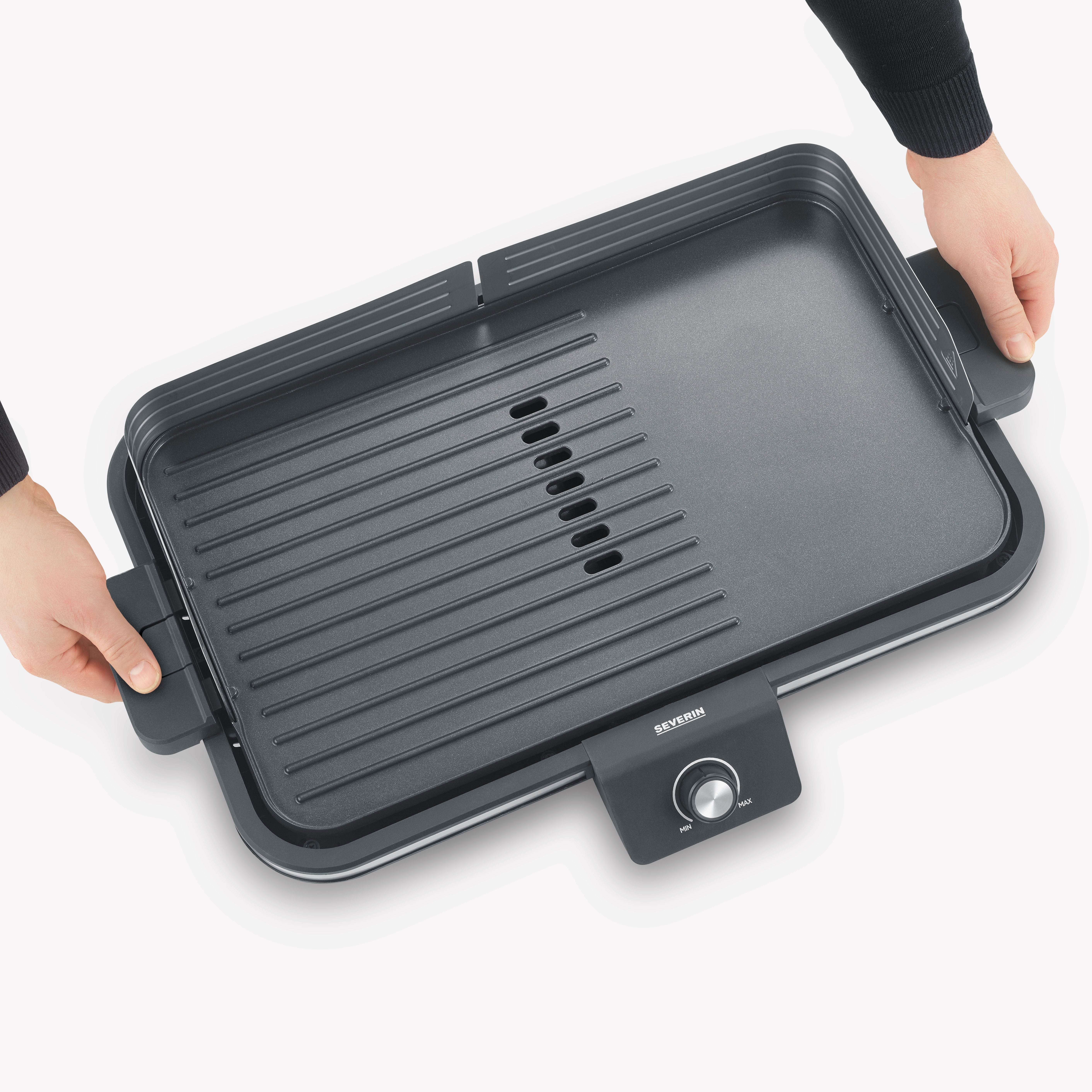 Severin Tischgrill Plancha PG 8564 Blitzverkäufe