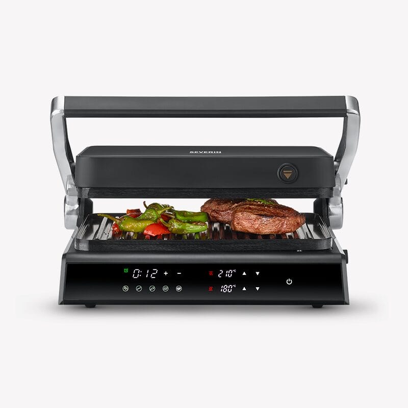 Severin Kontaktgrill SEVINI COMFORT KG 2399 Outlet