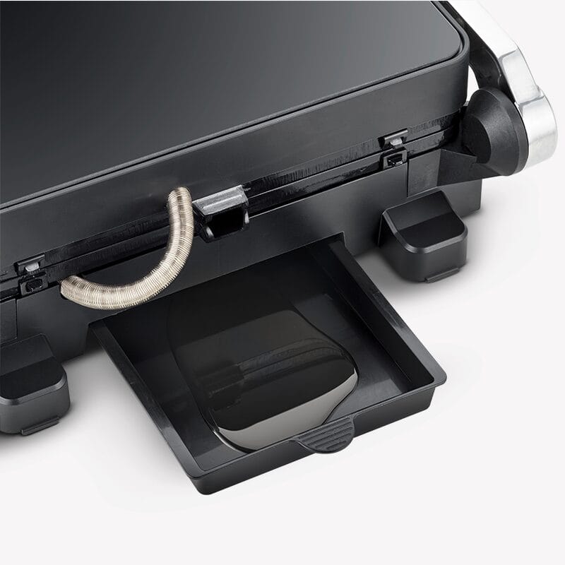 Severin Kontaktgrill SEVINI COMFORT KG 2399 Outlet