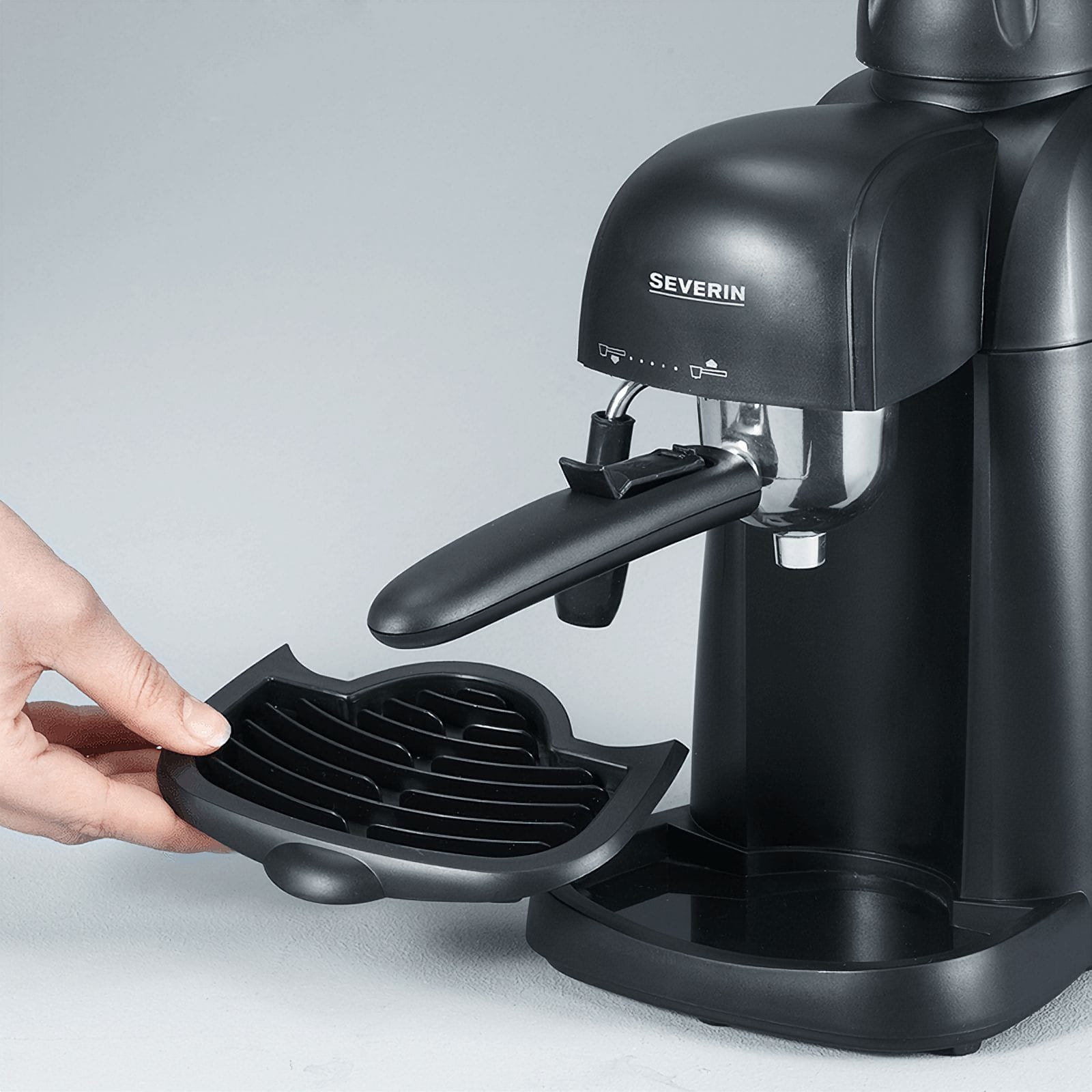 Severin Espressoautomat KA 5978 Fabrikverkauf