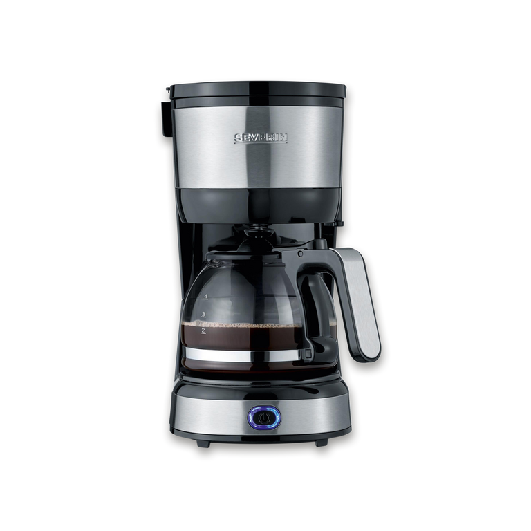 Severin Kompakt Filterkaffeemaschine KA 4808