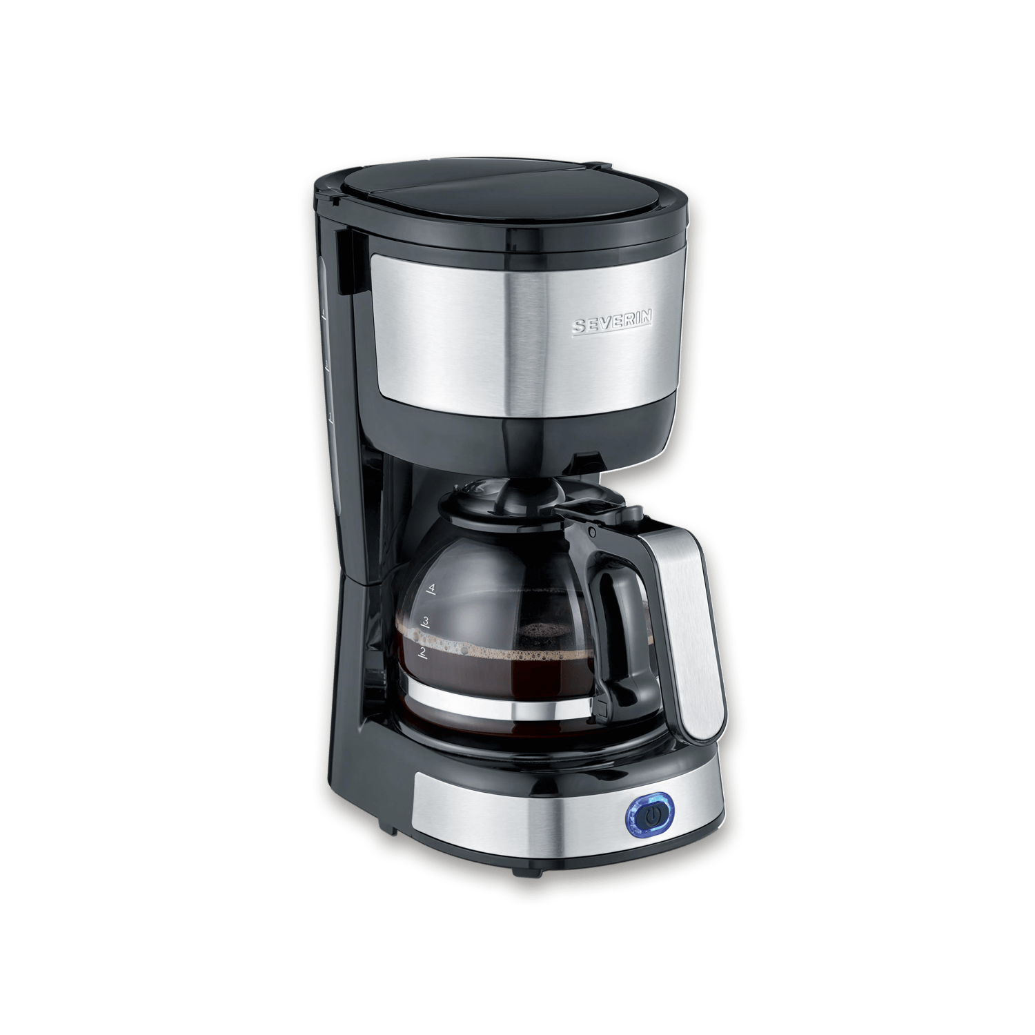 Severin Kompakt Filterkaffeemaschine KA 4808 Online