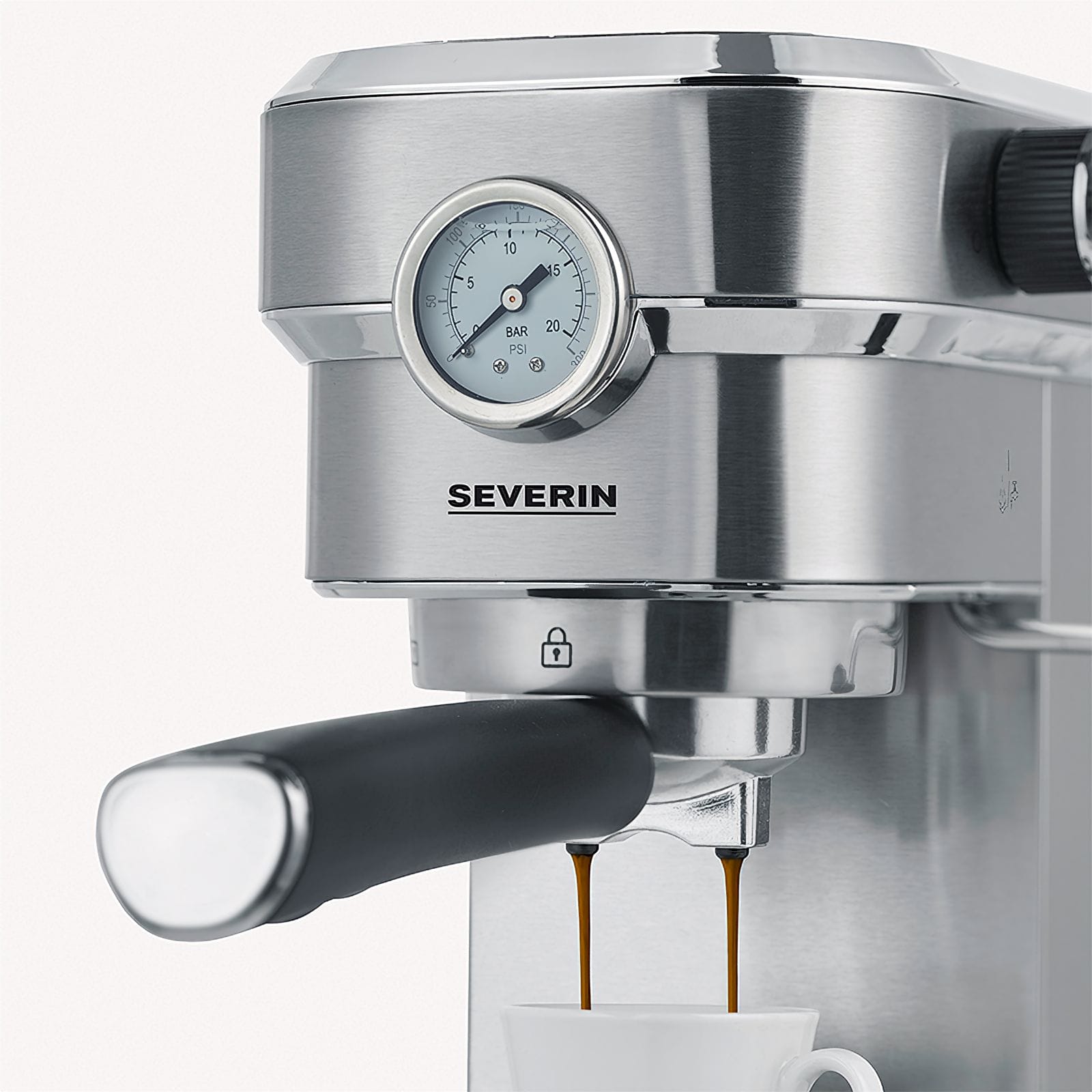 Severin Espressomaschine „Espresa Plus“ KA 5995 Hotsell