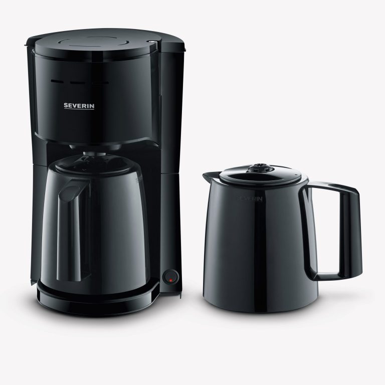 Severin Filterkaffeemaschine mit 2 Thermokannen KA 9307