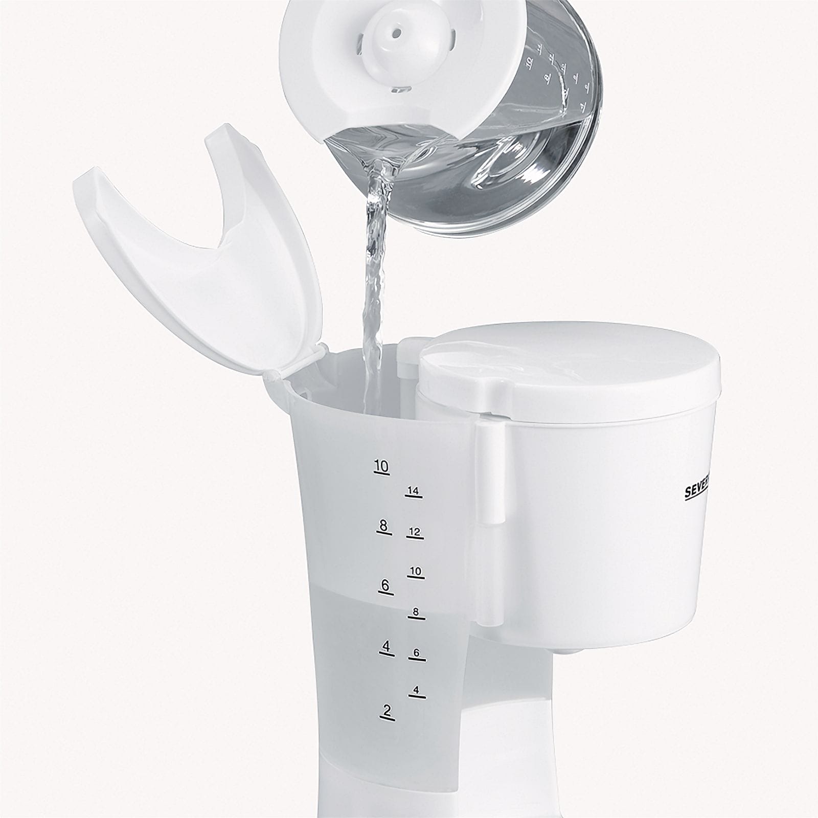 Severin Kaffeemaschine KA 4478 Günstiger Verkauf