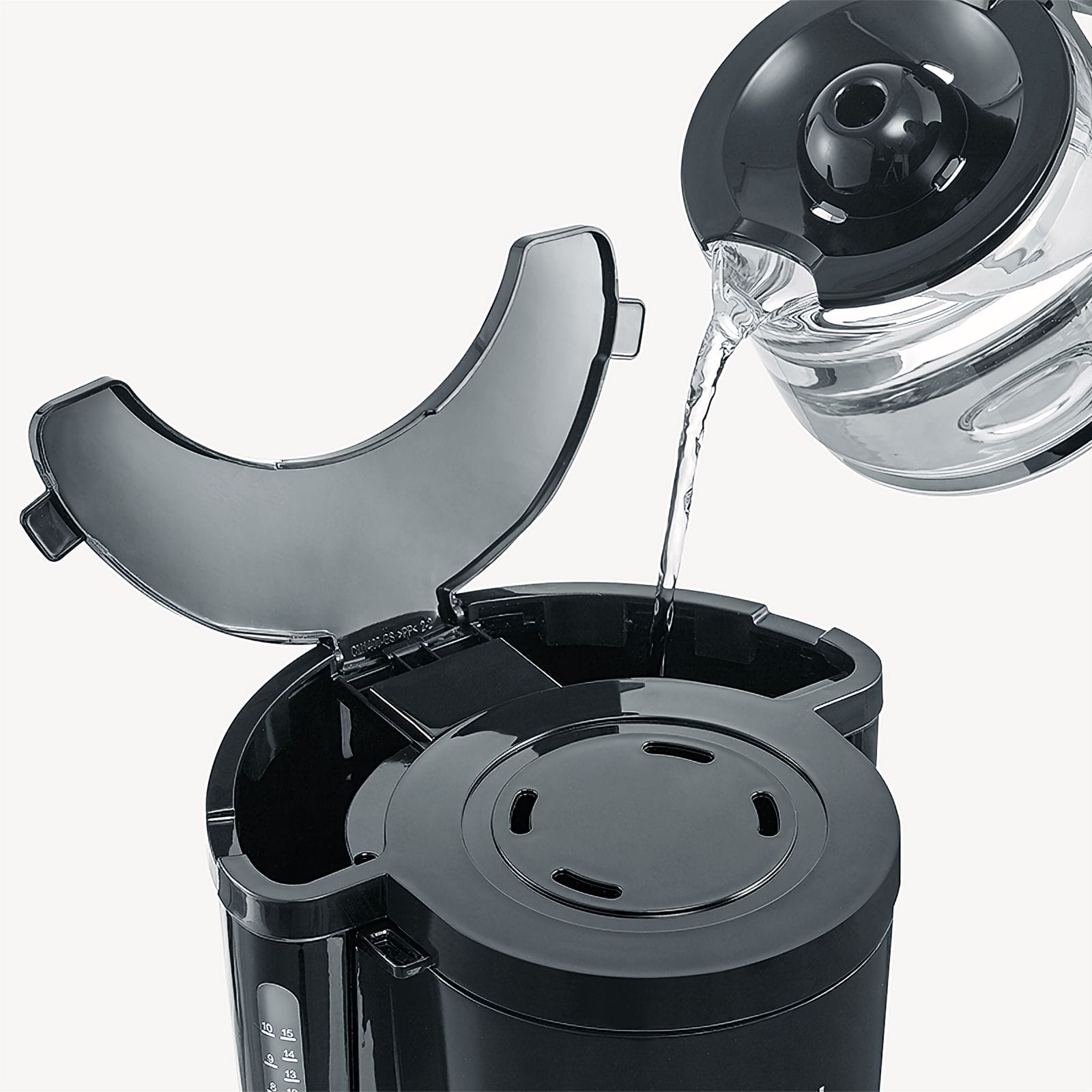 Severin Kaffeemaschine Type KA 4815 Meist gekauft