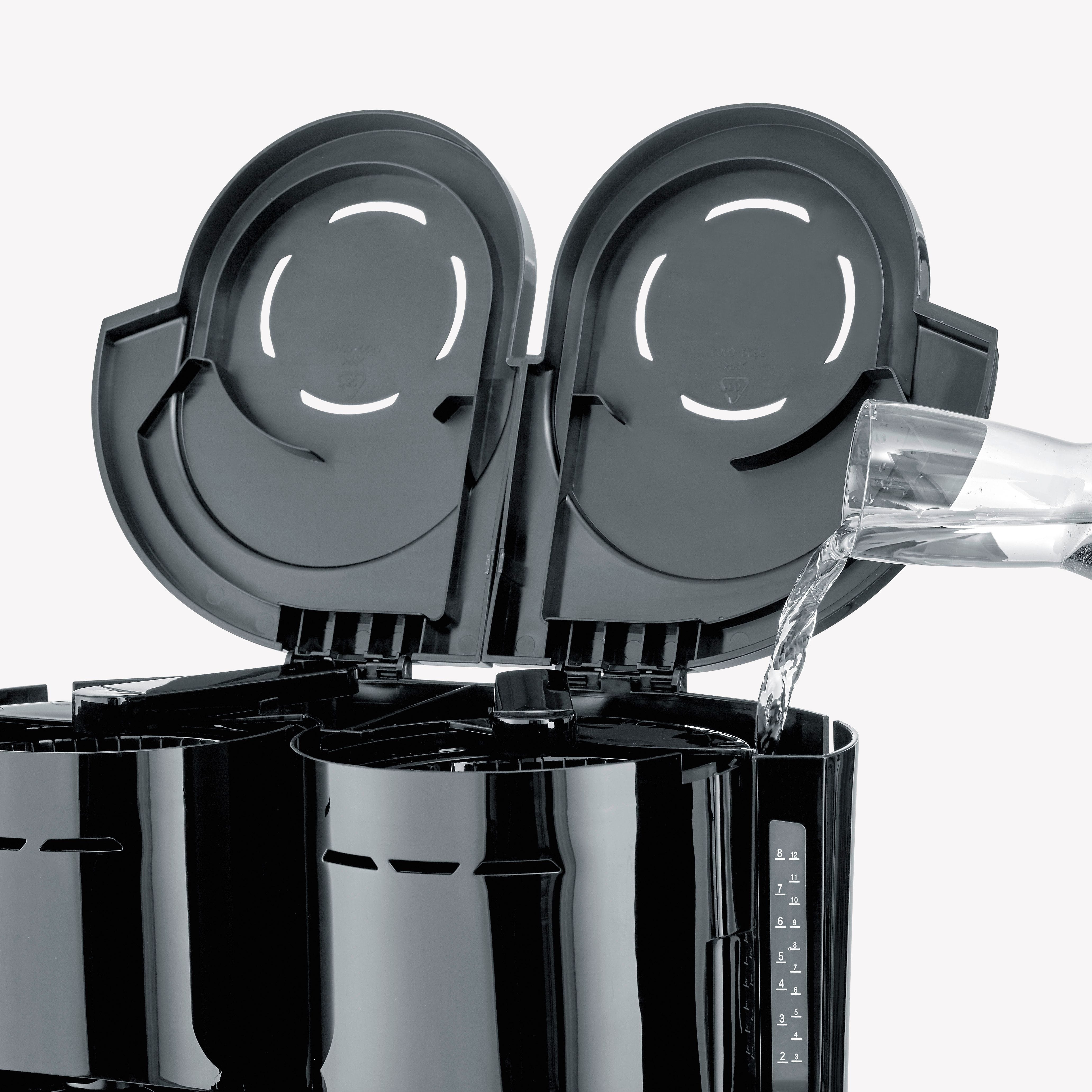 Severin Duo-Filterkaffeemaschine mit 2 Thermokannen KA 9315 Online
