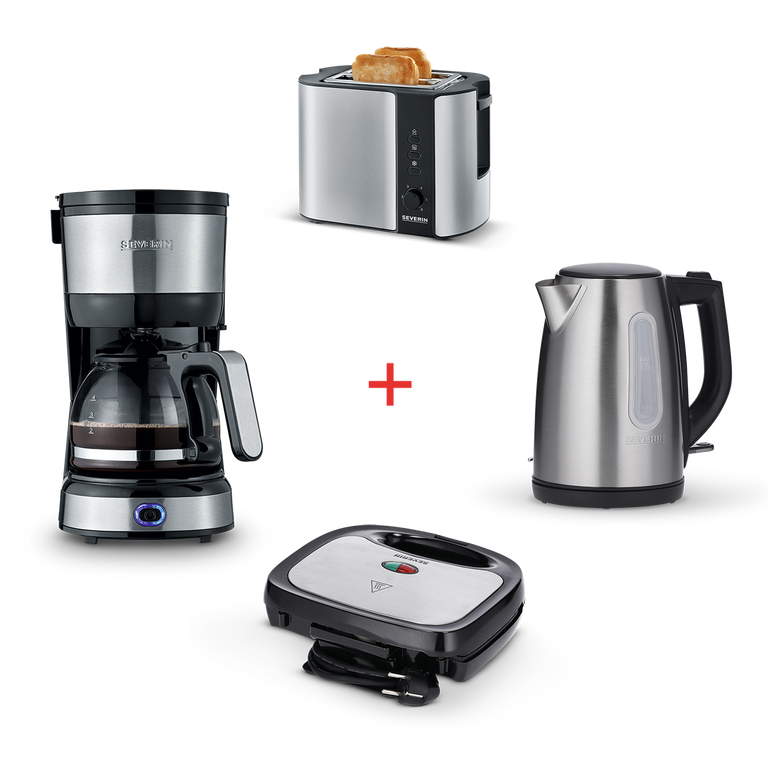 Severin Bundle "Erste eigene Wohnung"