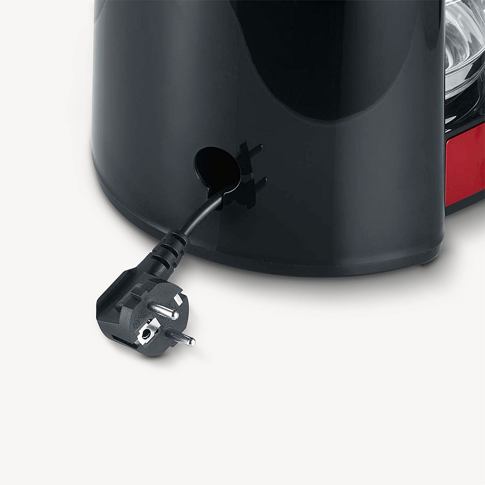 Severin Kaffeemaschine Type KA 4817 Auslauf