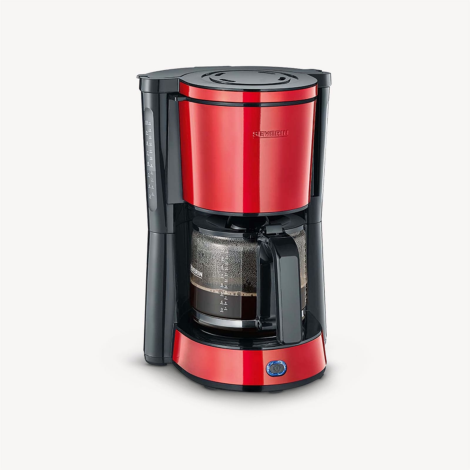 Severin Kaffeemaschine Type KA 4817 Auslauf
