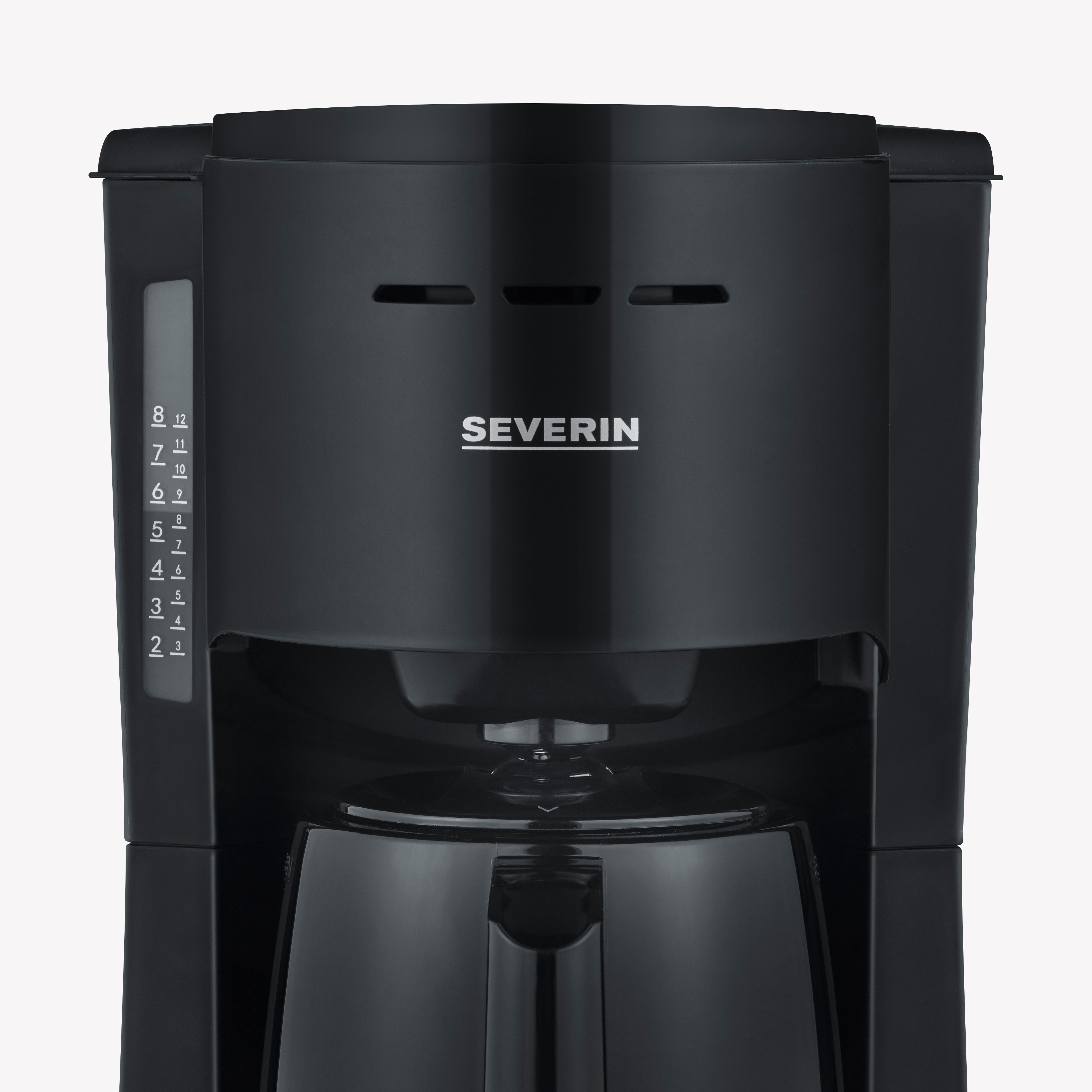 Severin Filterkaffeemaschine mit Thermokanne KA 9306 Neueste Stile
