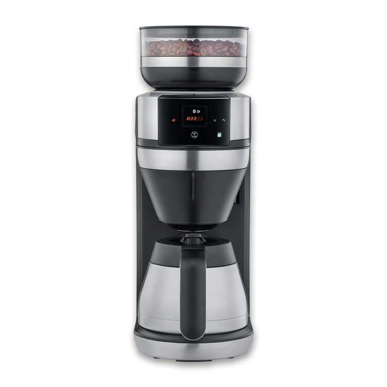Severin Filterkaffee-Vollautomat FILKA KA 4853