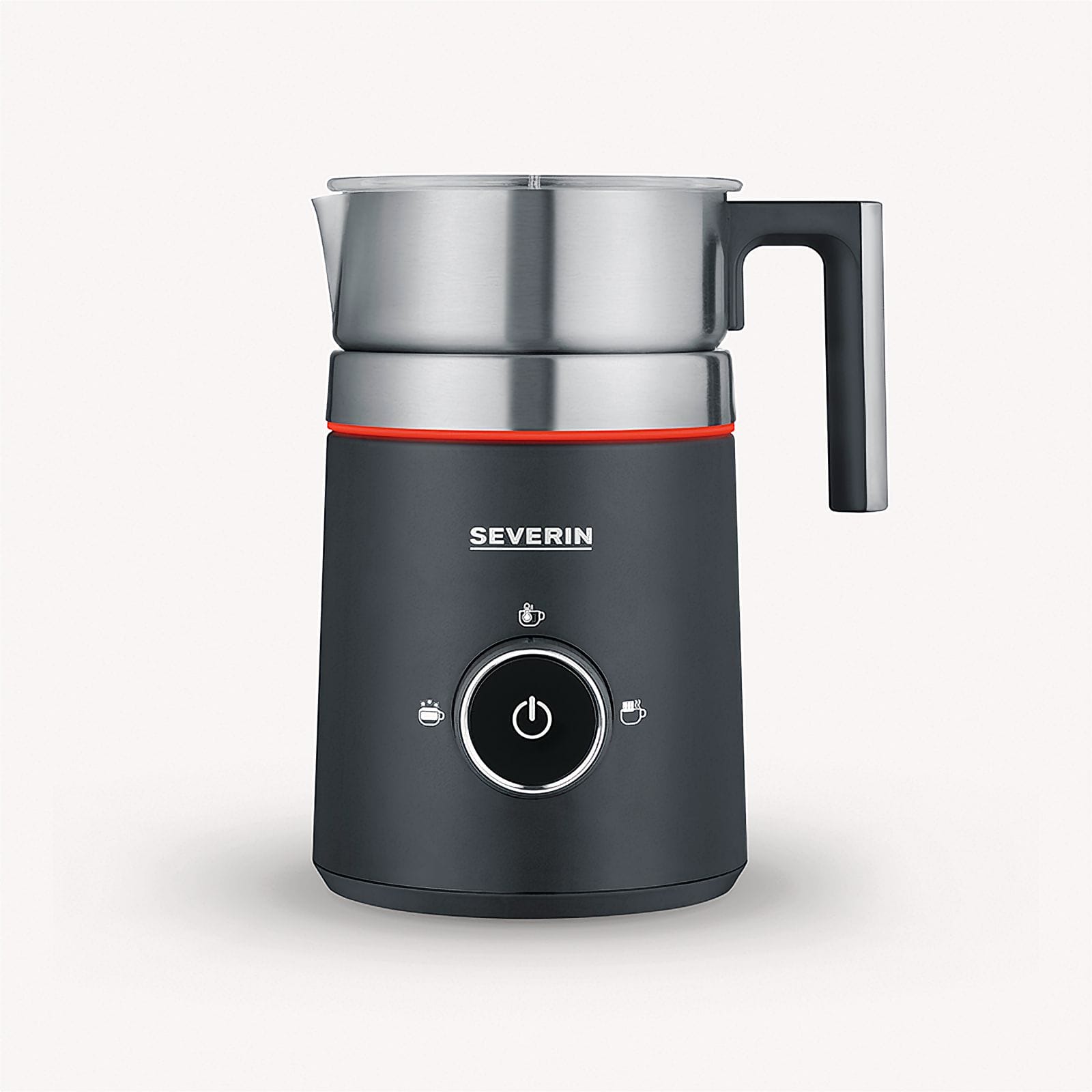 Severin Induktions-Milchaufschäumer Spuma 500 SM 3585 Blitzverkäufe