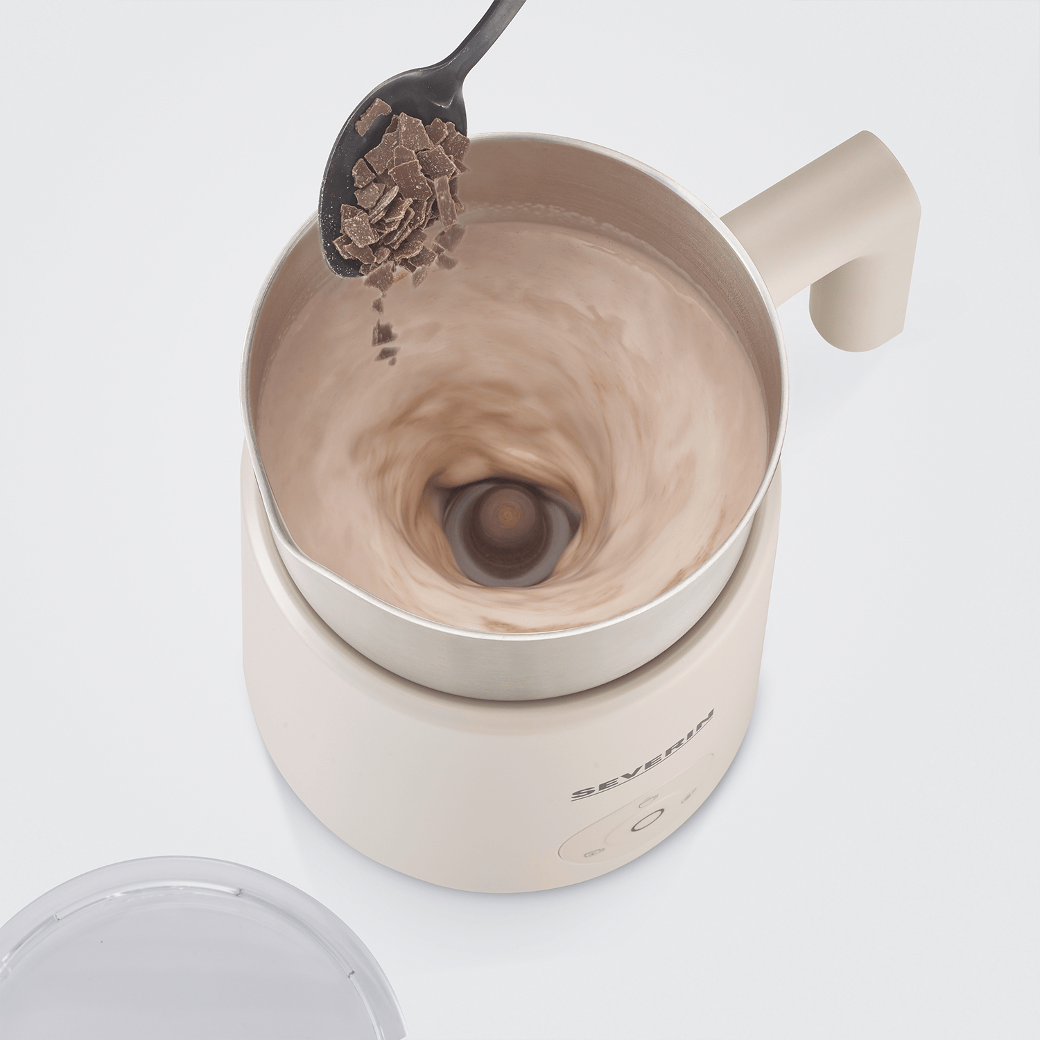 Severin Induktions-Milchaufschäumer Spuma Lite SM 3589 Bis zu 55% Rabatt