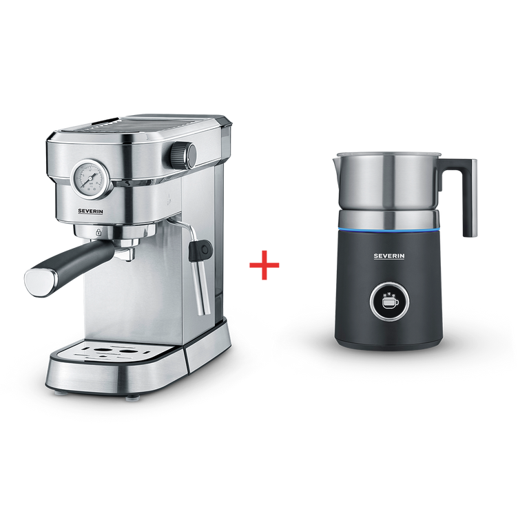 Severin Coffee Deluxe Bundle III