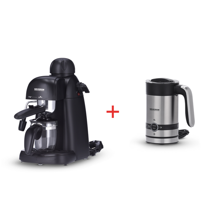 Severin Bundle Coffee Deluxe I