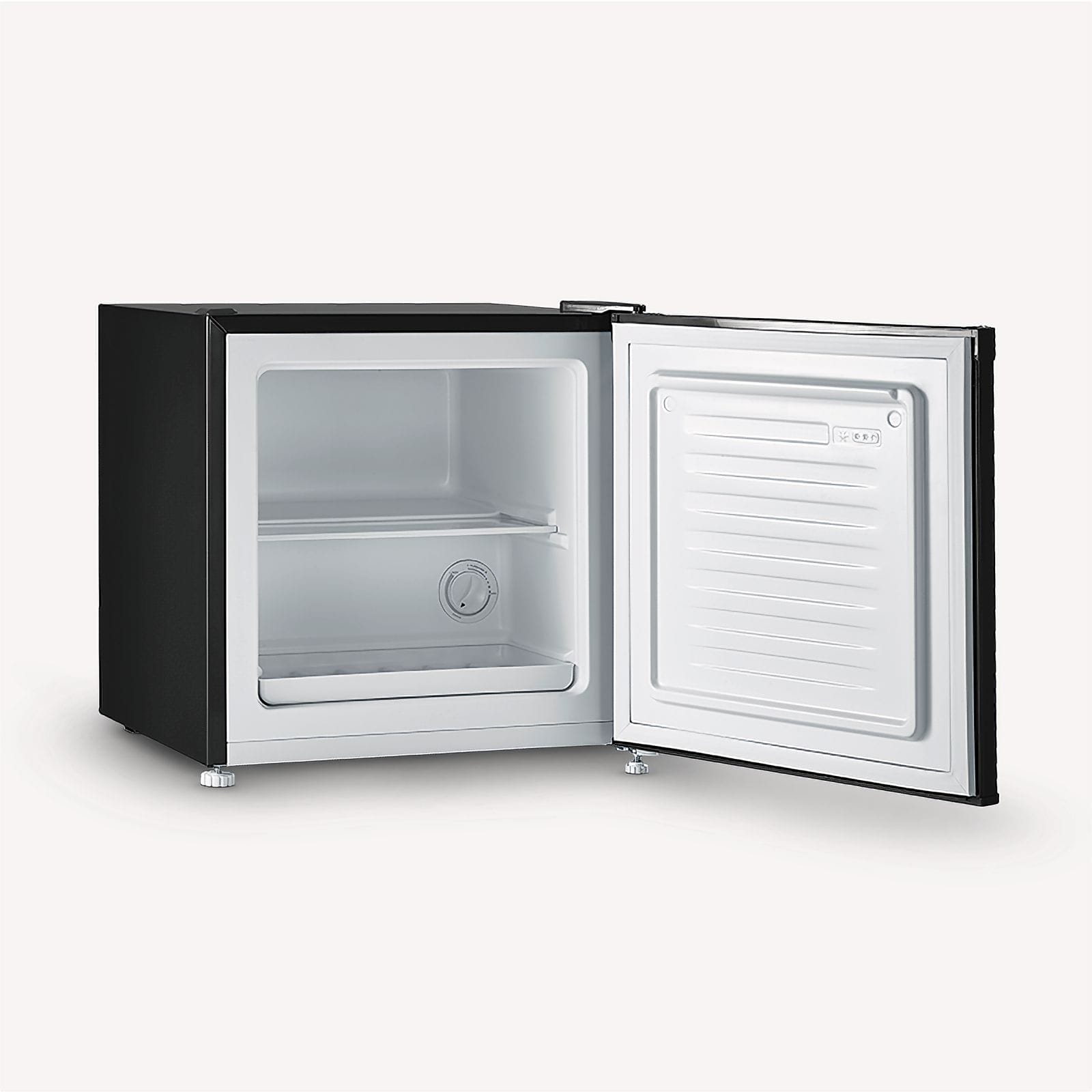 Severin Retro Mini Kühl-/Gefrierbox (Schwarz) GB 8880 Schlussverkauf