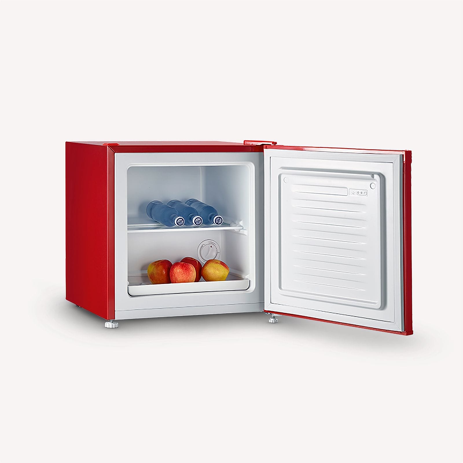 Severin Retro Mini Kühl-/Gefrierbox (Rot) GB 8881 Fabrikverkauf