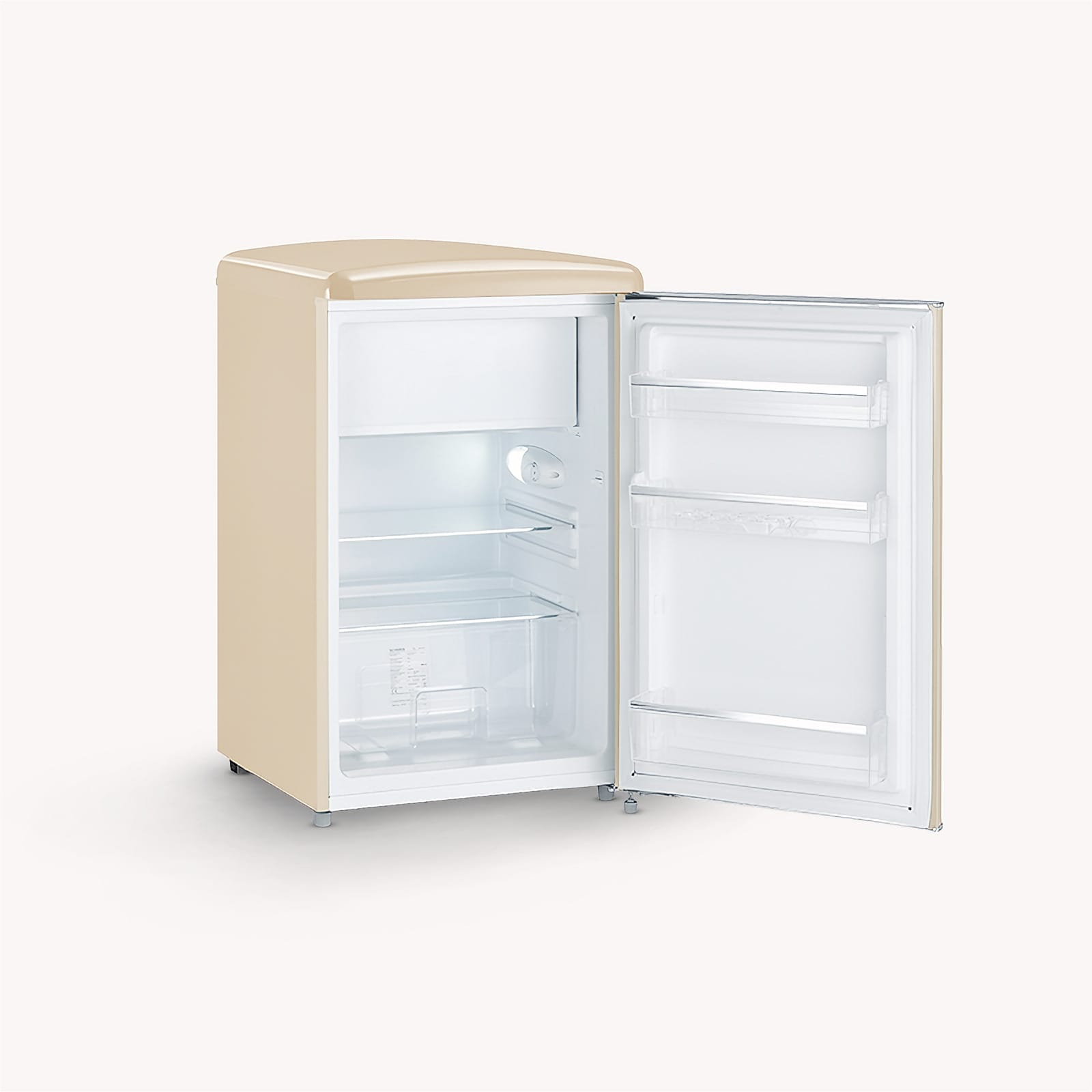 Severin Retro Tischkühlschrank RKS 8833 Meist gekauft