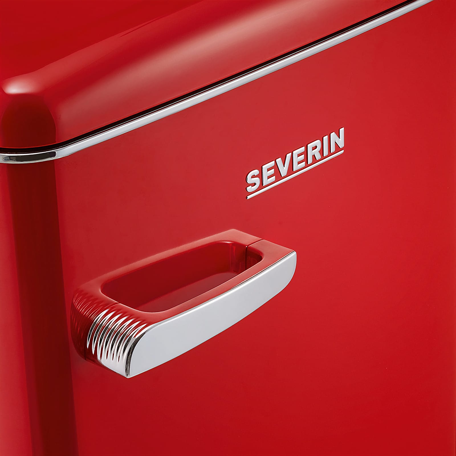 Severin Retro Tischkühlschrank RKS 8830 Auslauf