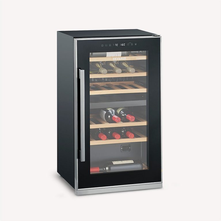 Severin SEVINZO 28 Duo - Weinkühlschrank WKS 8894