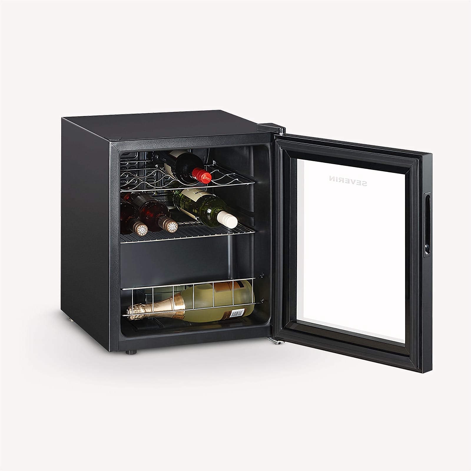 Severin Weintemperierschrank KS 9889 im Angebot