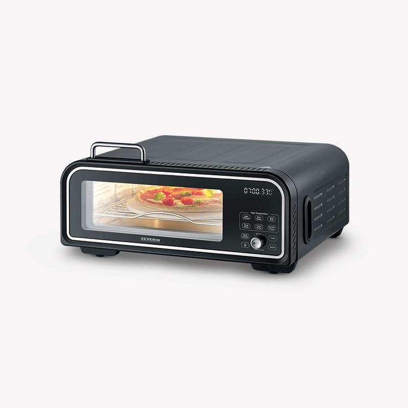 Severin Digitaler Pizzaofen SERICO PG 8575 Outlet