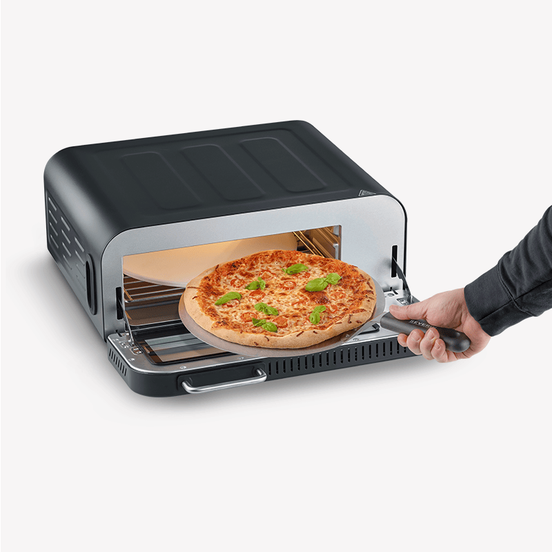 Severin Digitaler Pizzaofen SERICO PG 8575 Outlet