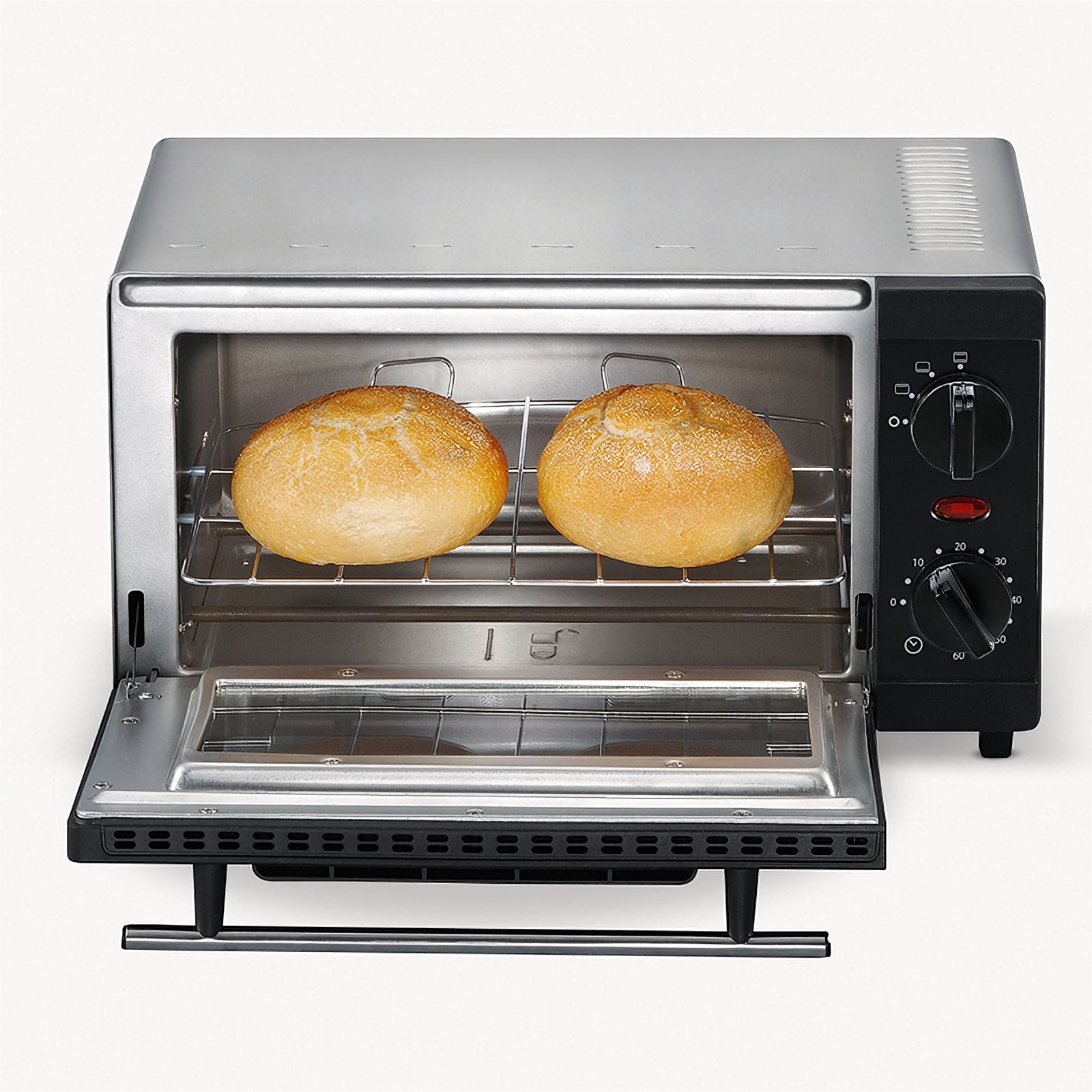 Severin Mini Back- und Toastofen TO 2052 Auslauf