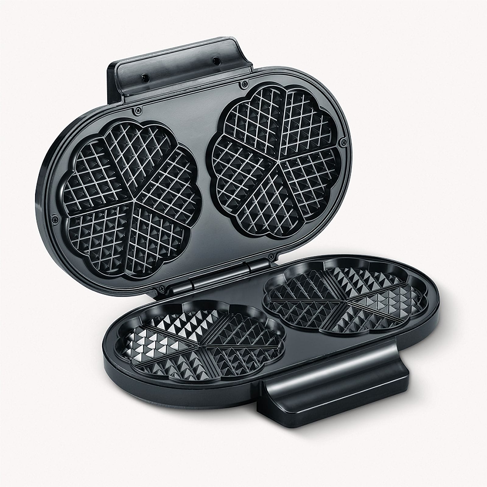 Severin Duo-Waffeleisen WA 2106 Auslauf