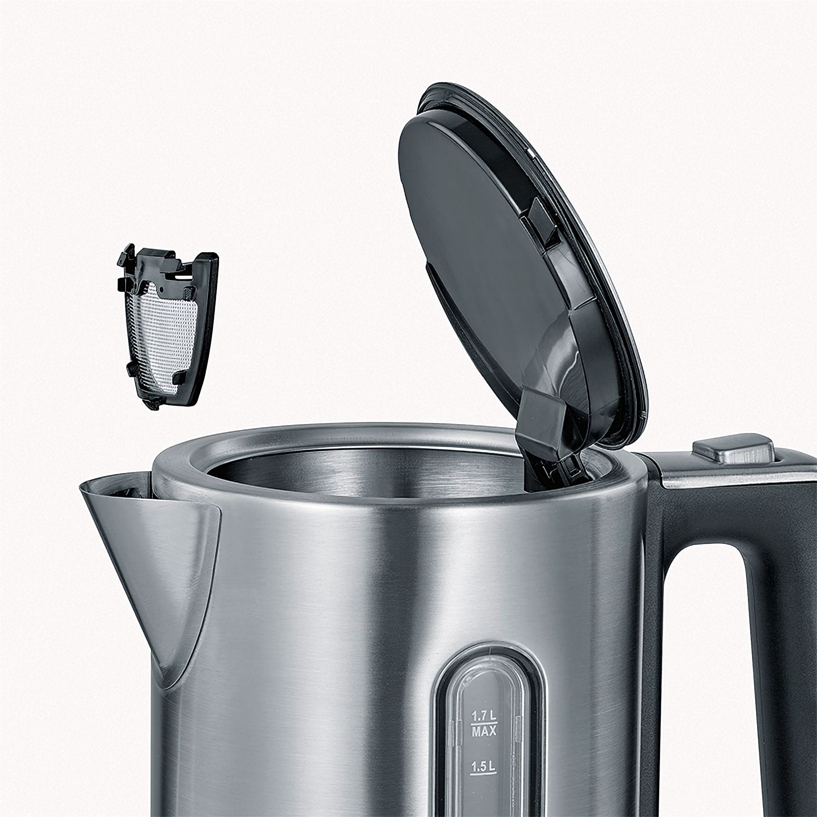 Severin Digitaler Wasserkocher WK 3418 Blitzverkäufe