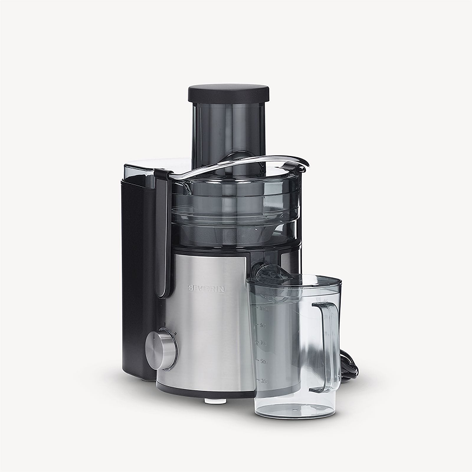 Severin Entsafter ES 3570 Auslauf