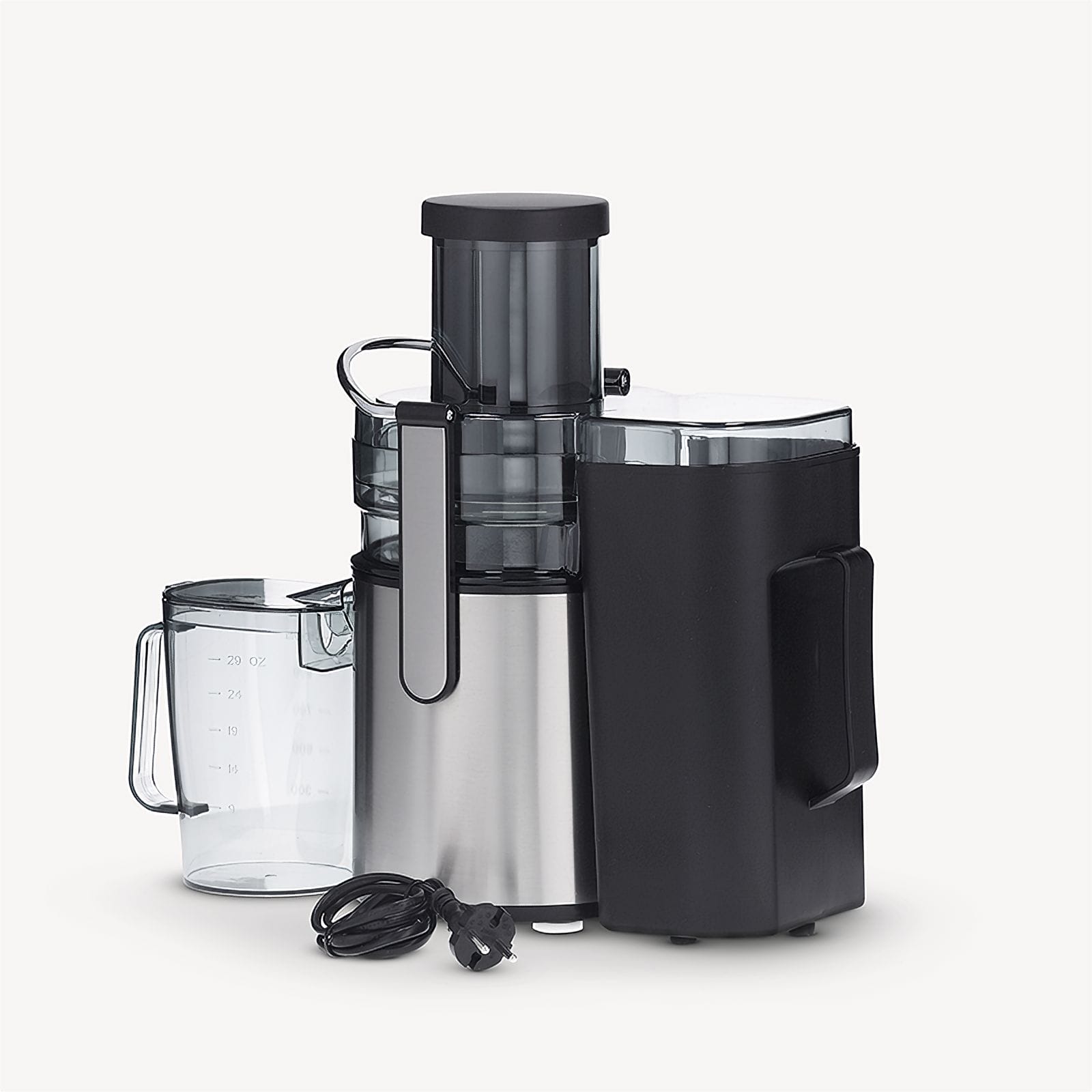 Severin Entsafter ES 3570 Auslauf