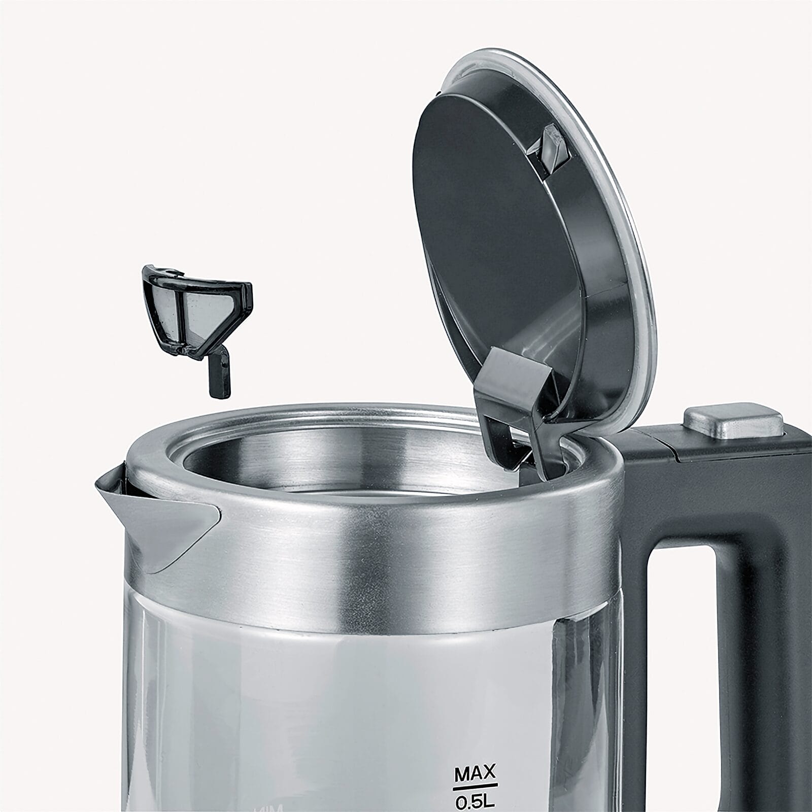 Severin Mini Glas-Wasserkocher WK 3472 Blitzverkäufe