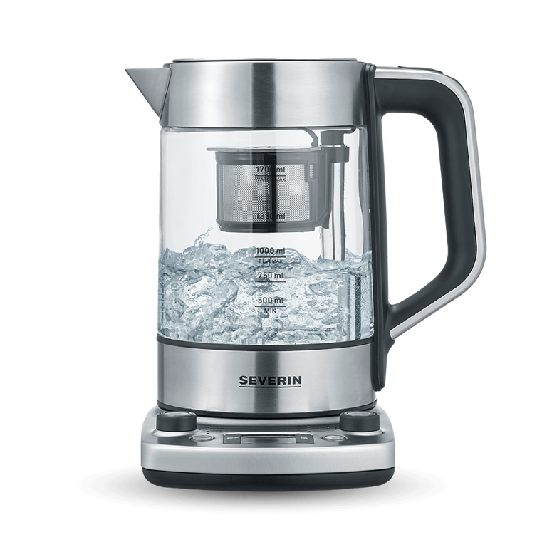 Severin Tea Maker „Professional“ mit Auto-Liftfunktion WK 3422