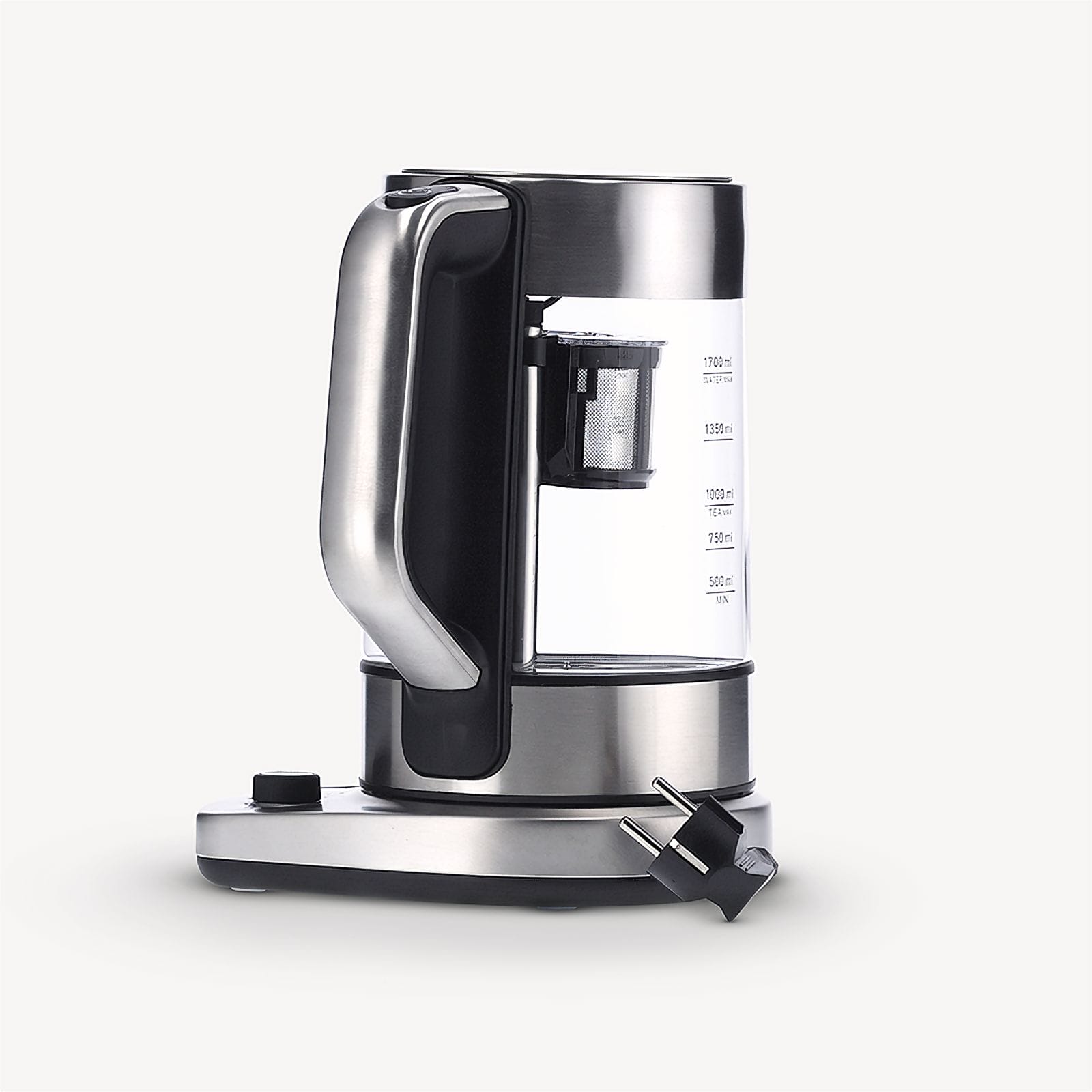 Severin Tea Maker „Professional“ mit Auto-Liftfunktion WK 3422 Auslauf