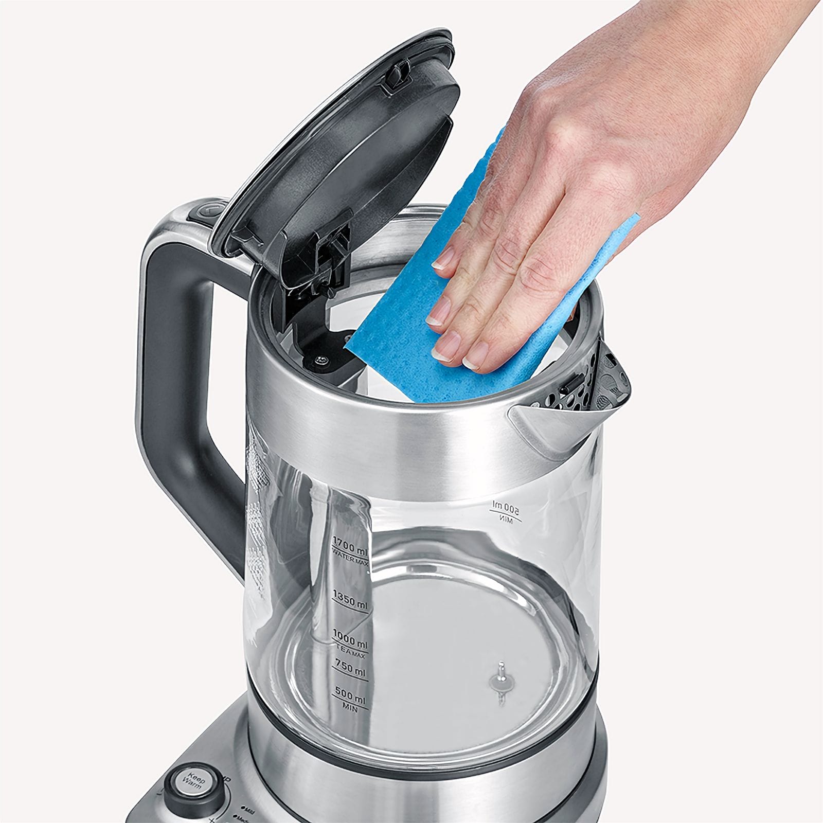 Severin Tea Maker „Professional“ mit Auto-Liftfunktion WK 3422 Auslauf