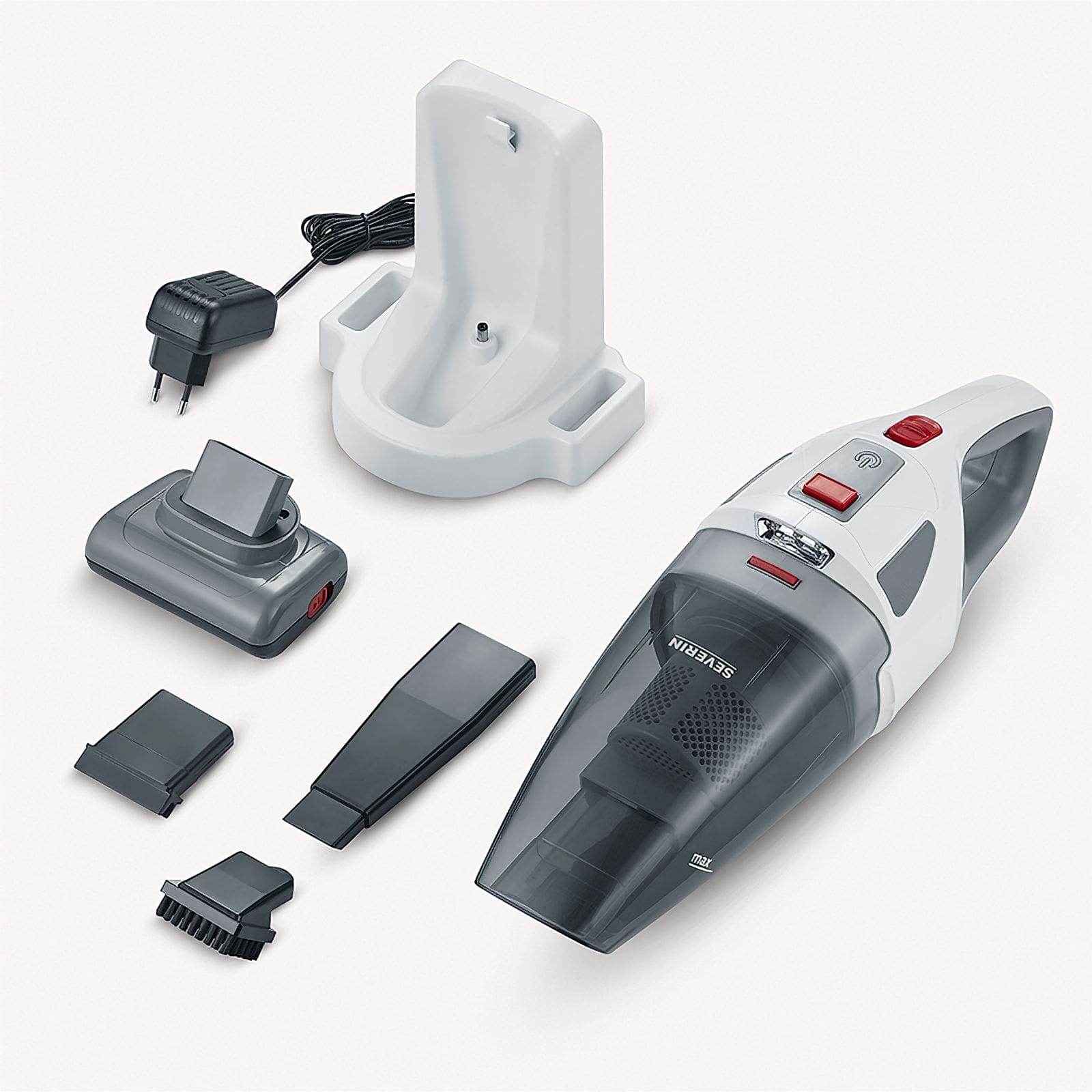 Severin 4-in-1 Akku-Handstaubsauger HV 7146 Meist gekauft