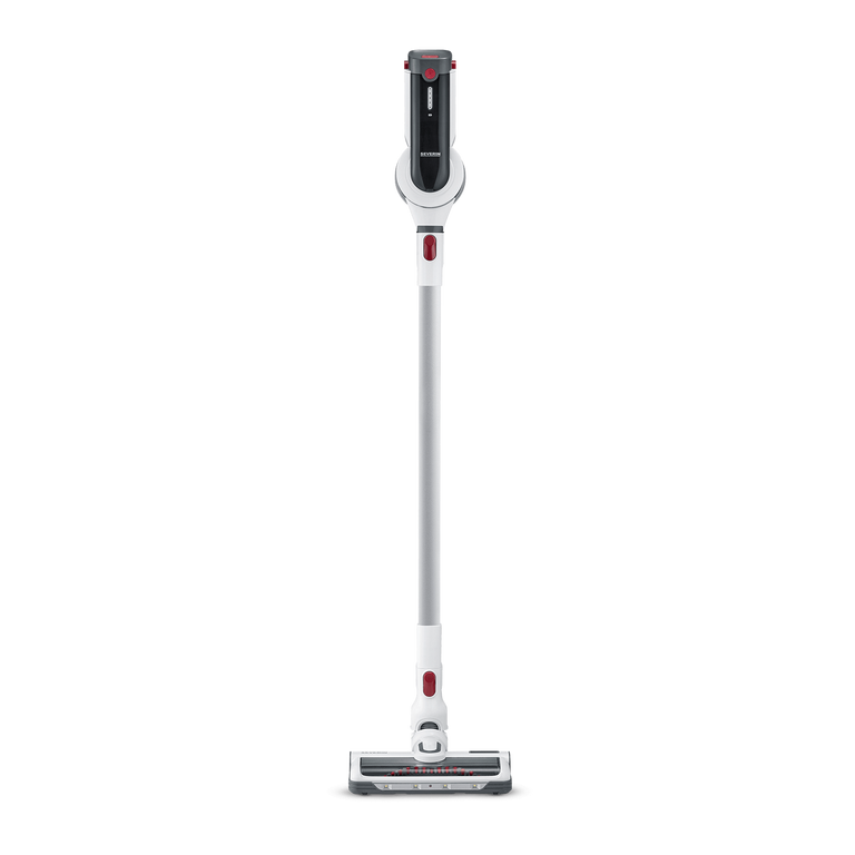 Severin Kabelloser 2-in-1 Hand- und Stielsauger HV 7166