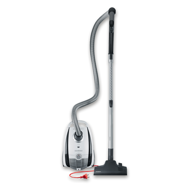 Severin Bodenstaubsauger mit Beutel »S`POWER® snowlight« BC 7035